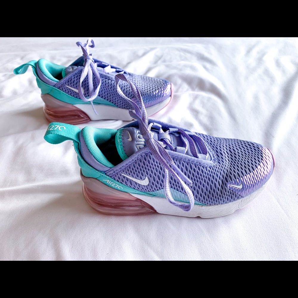 Kids Nike Air Max 270